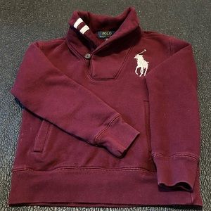 Ralph Lauren Sweatshirt Sweater